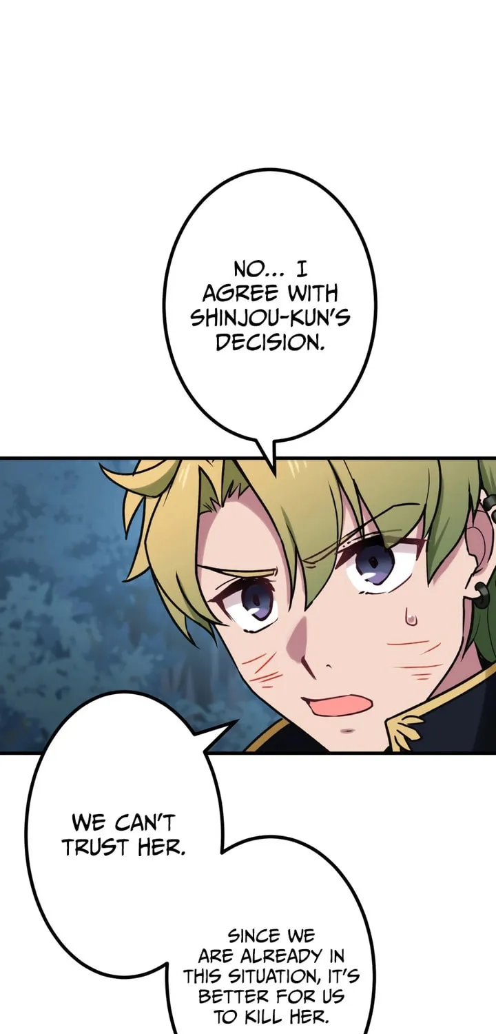 Saikyou Ansatsusha, Class Ten