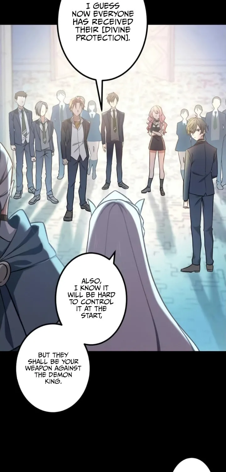 Saikyou Ansatsusha, Class Ten
