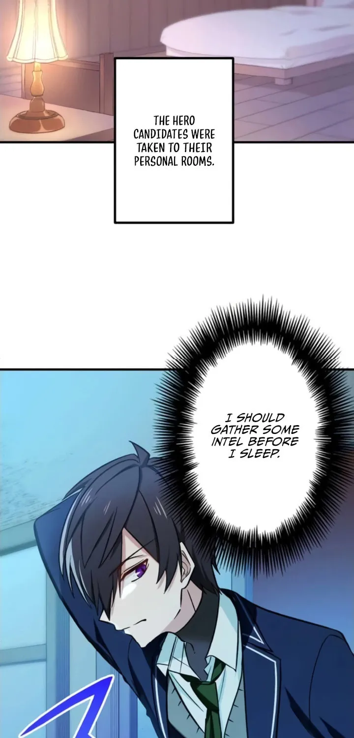 Saikyou Ansatsusha, Class Ten