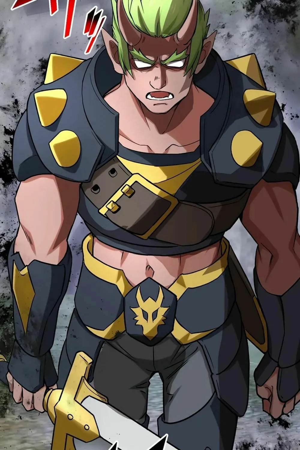 Saikyou Ansatsusha, Class Ten