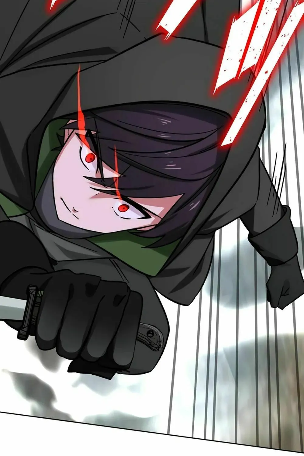 Saikyou Ansatsusha, Class Ten