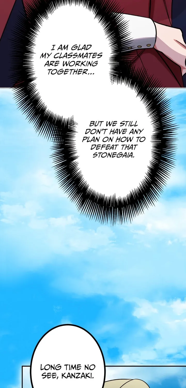 Saikyou Ansatsusha, Class Ten