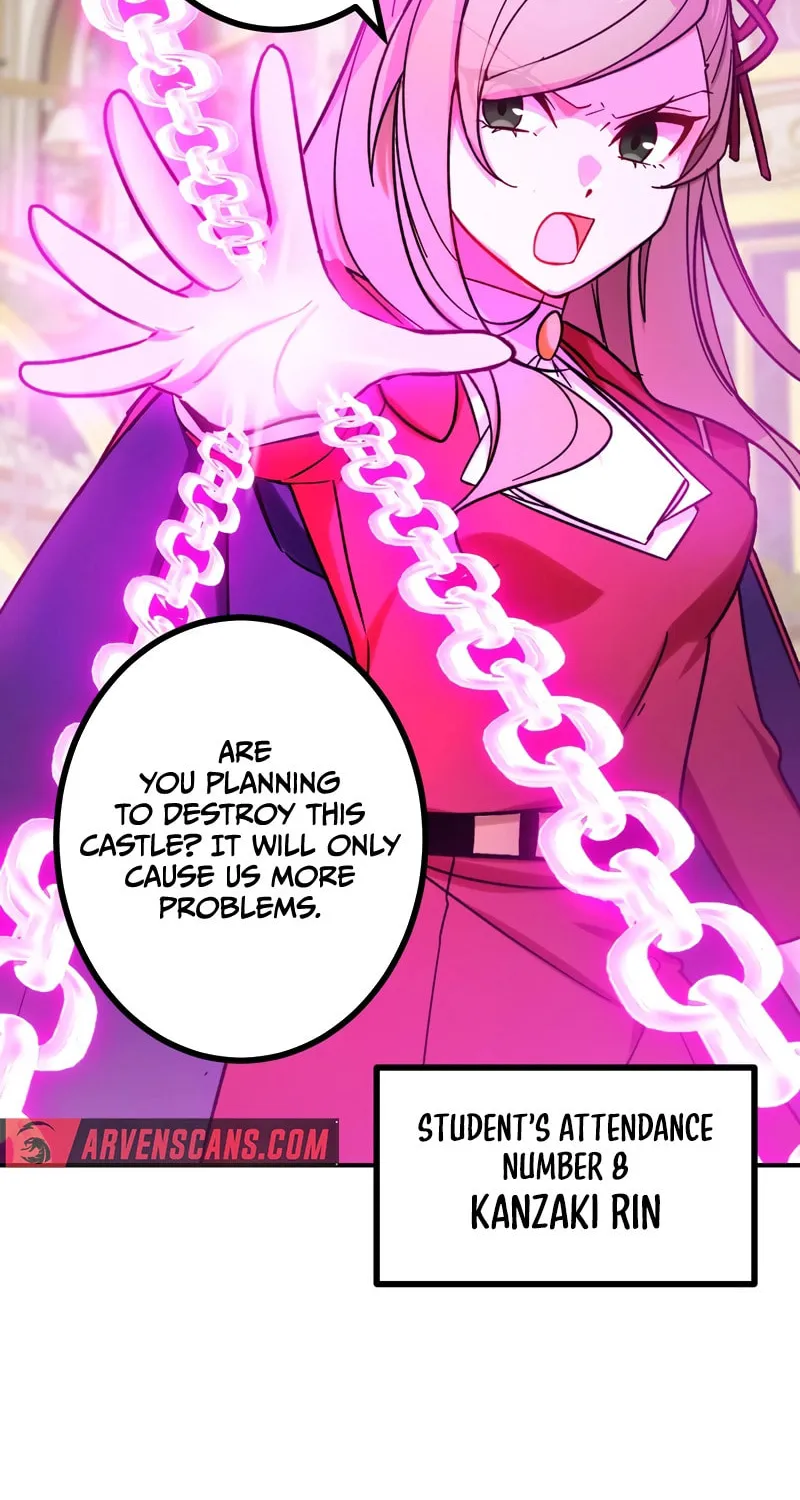 Saikyou Ansatsusha, Class Ten