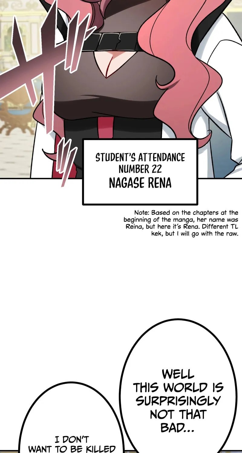 Saikyou Ansatsusha, Class Ten
