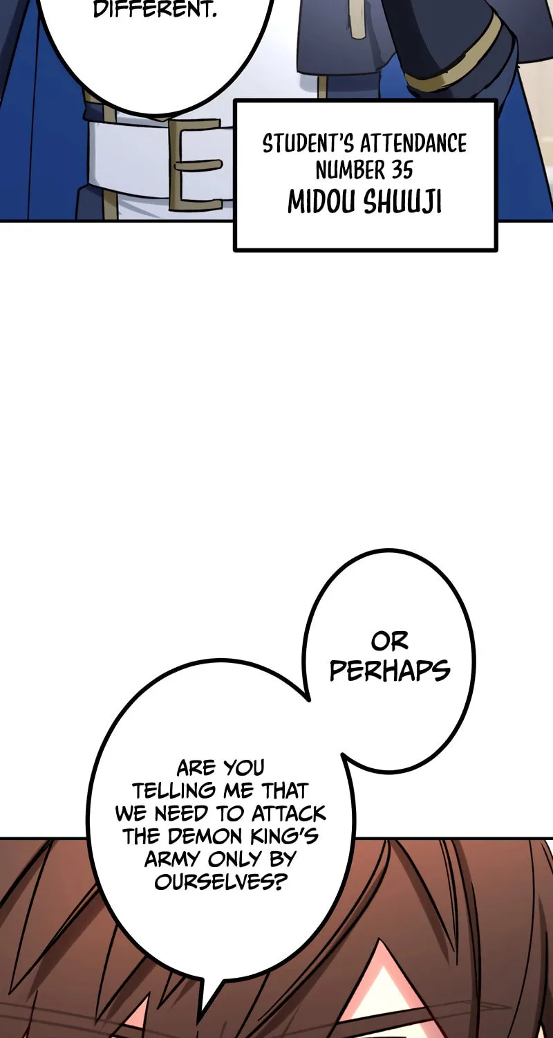 Saikyou Ansatsusha, Class Ten