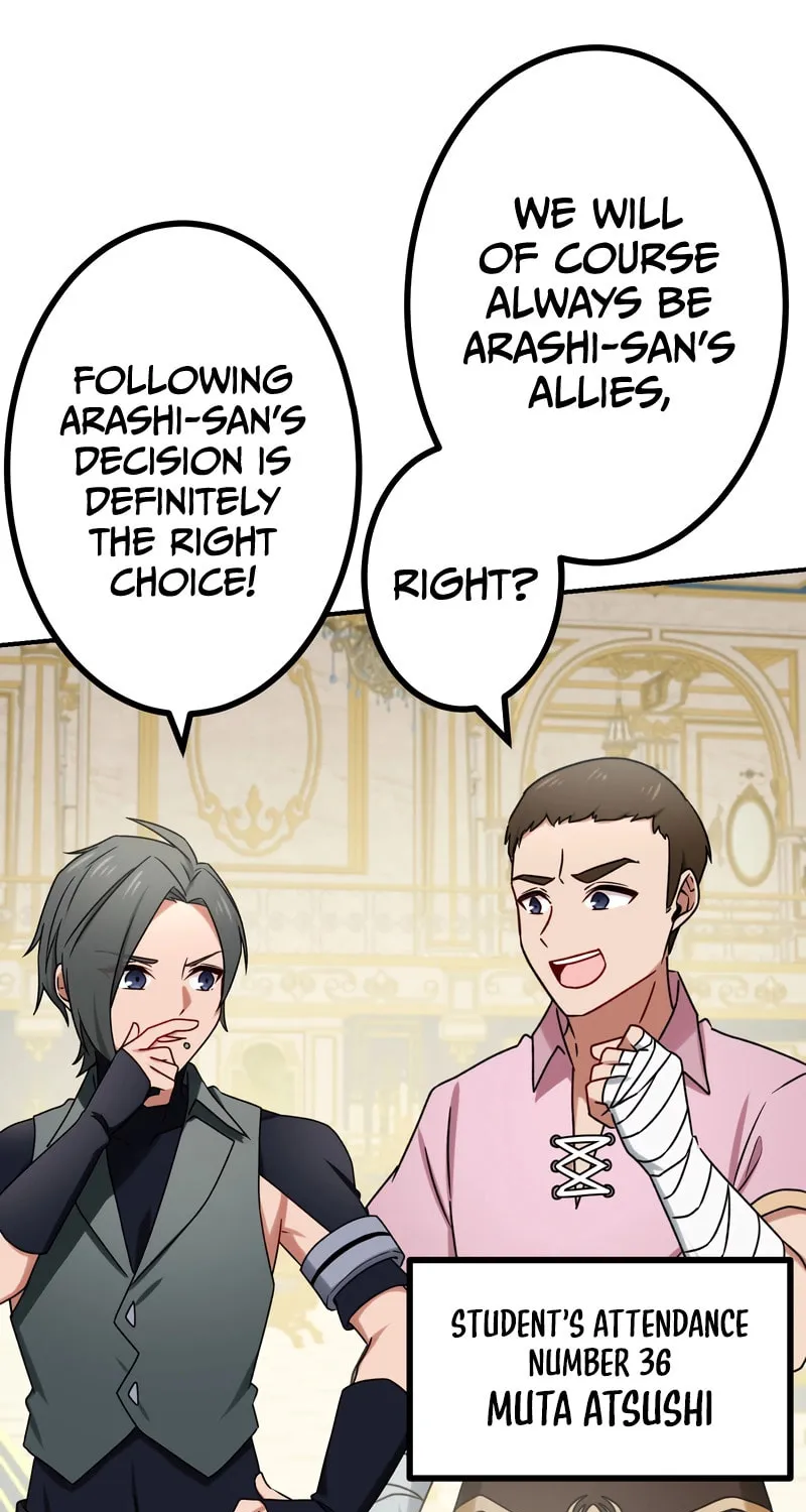 Saikyou Ansatsusha, Class Ten