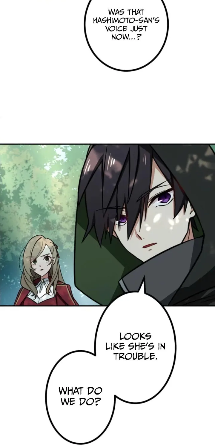 Saikyou Ansatsusha, Class Ten