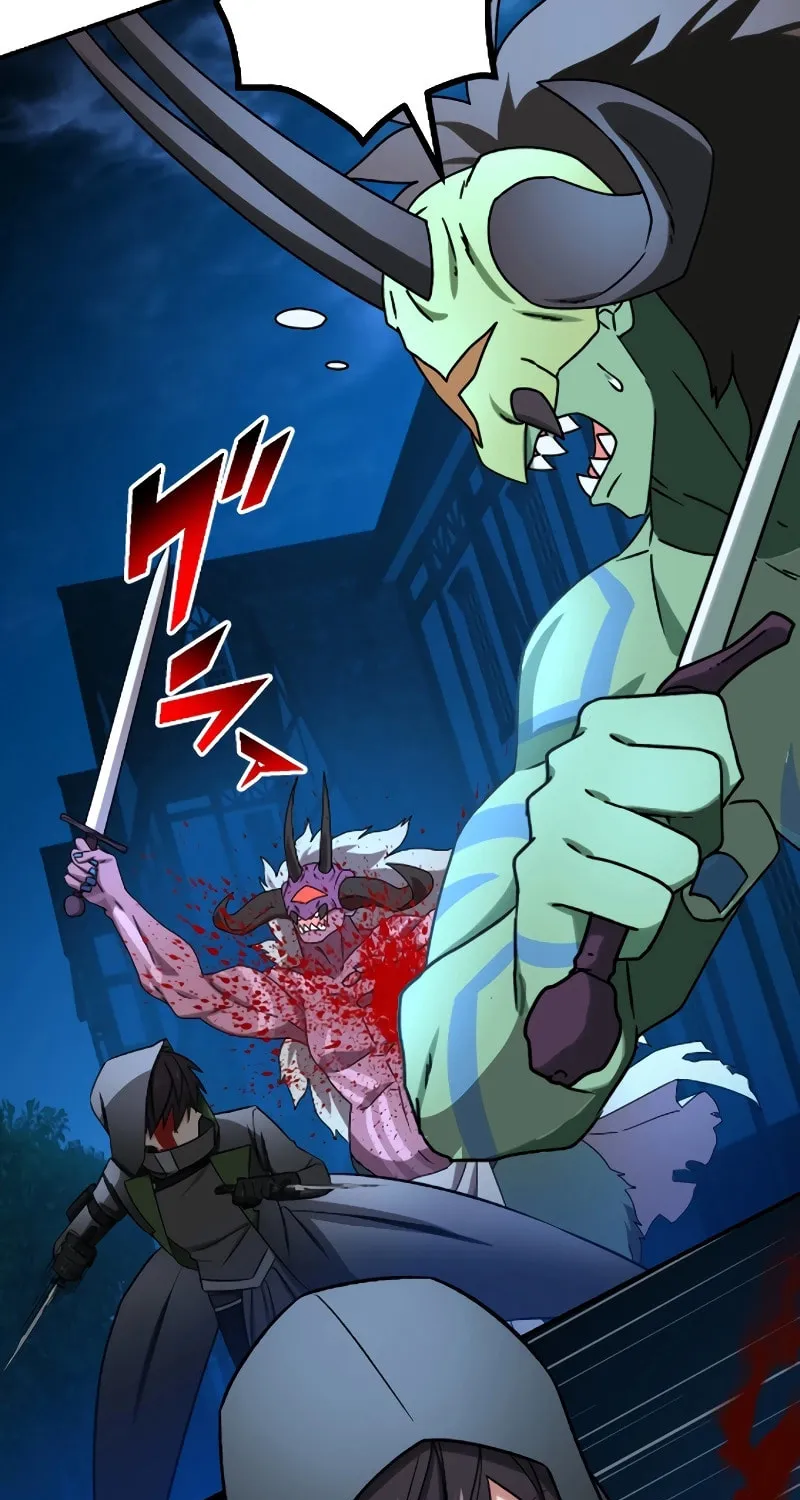 Saikyou Ansatsusha, Class Ten