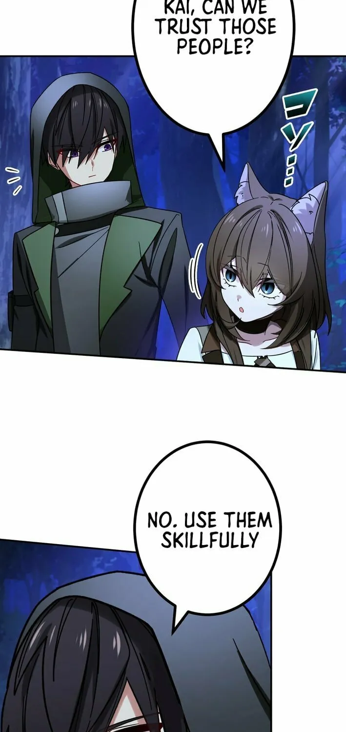 Saikyou Ansatsusha, Class Ten
