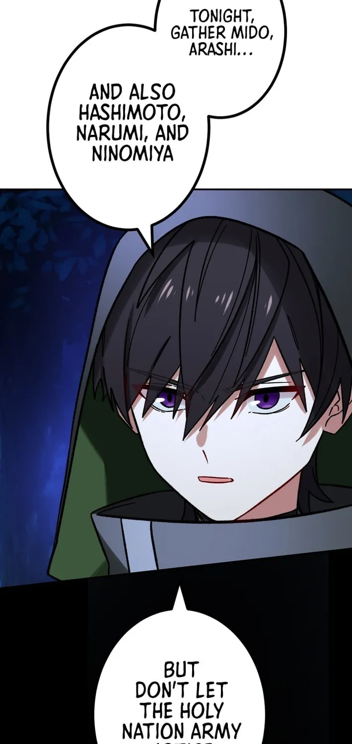 Saikyou Ansatsusha, Class Ten