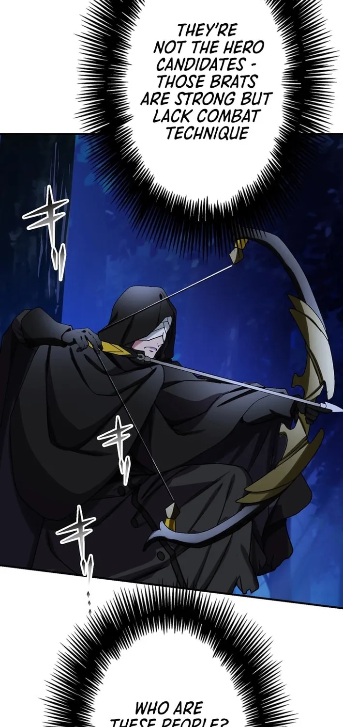 Saikyou Ansatsusha, Class Ten