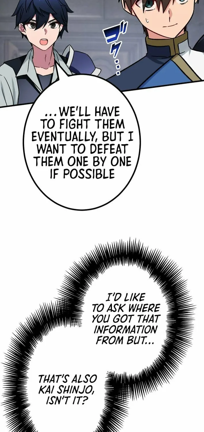 Saikyou Ansatsusha, Class Ten