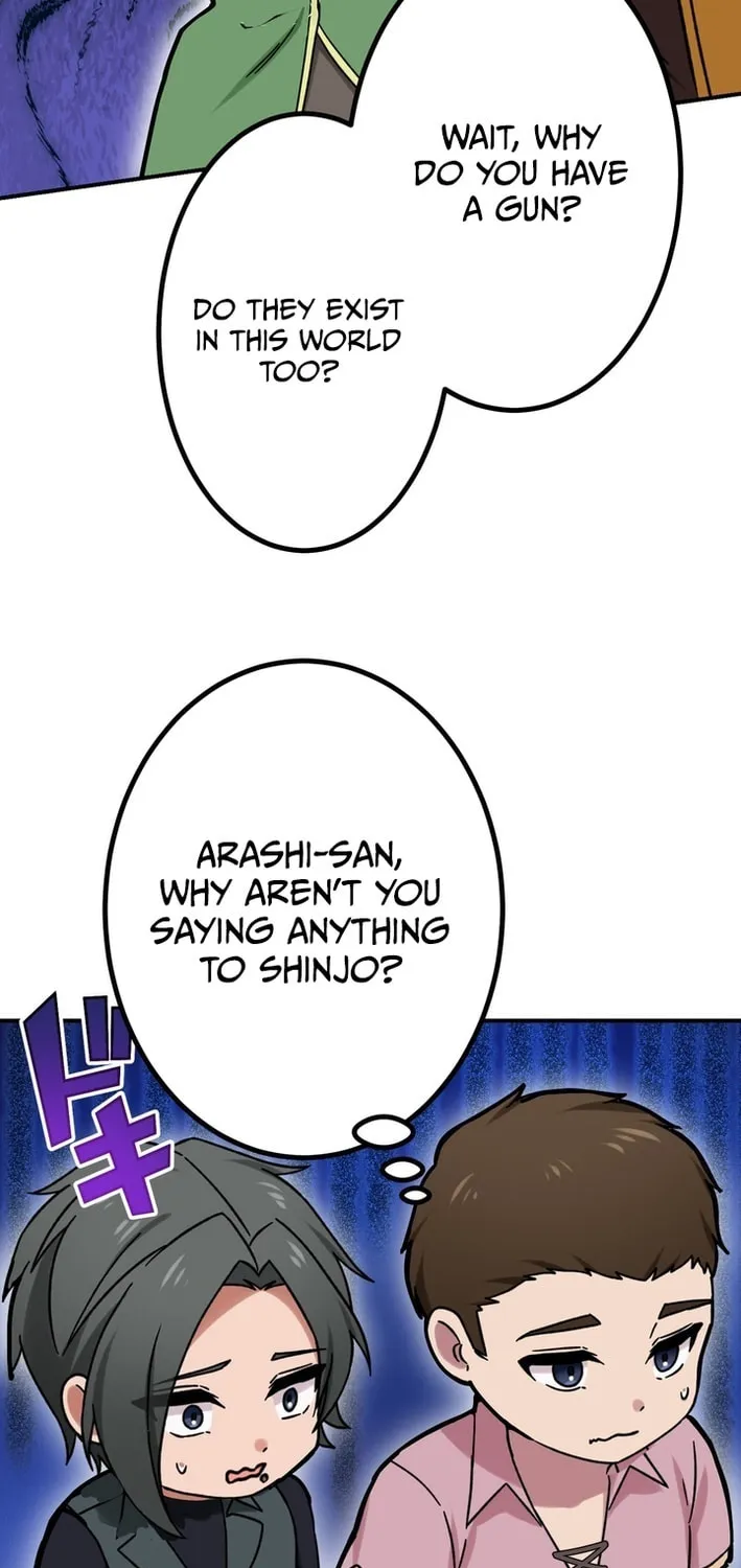 Saikyou Ansatsusha, Class Ten