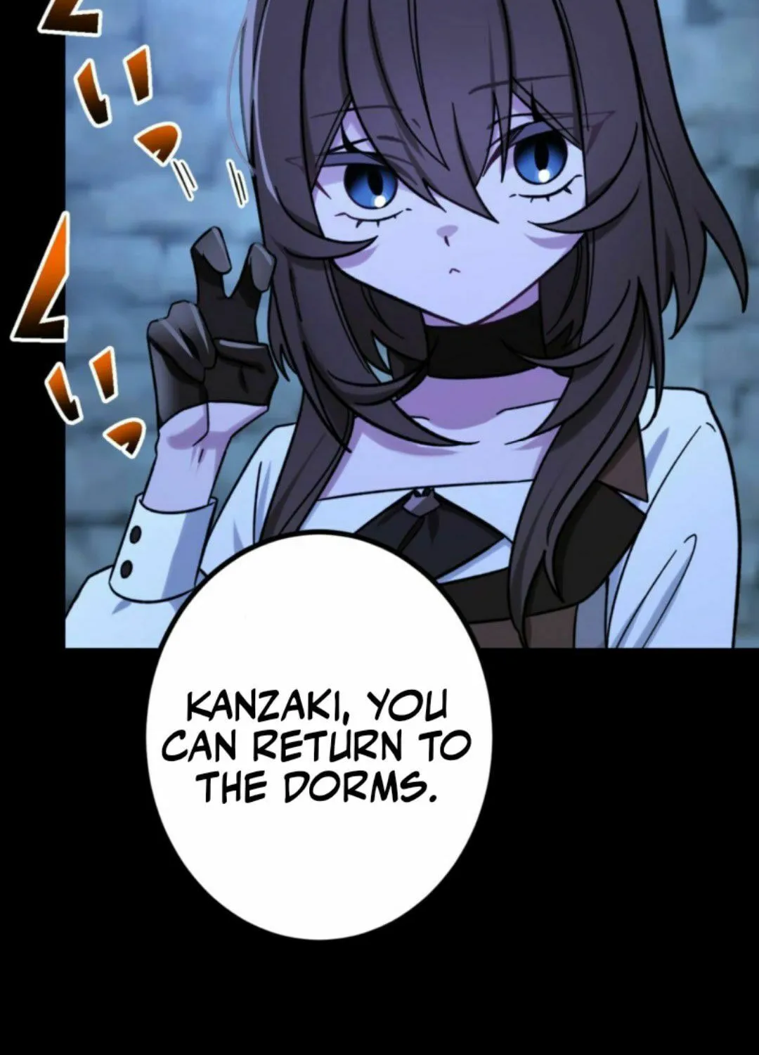 Saikyou Ansatsusha, Class Ten