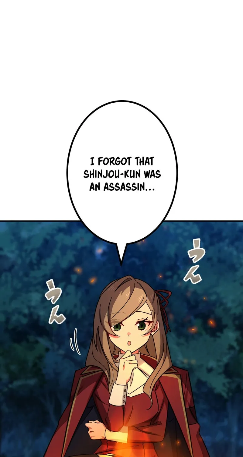Saikyou Ansatsusha, Class Ten