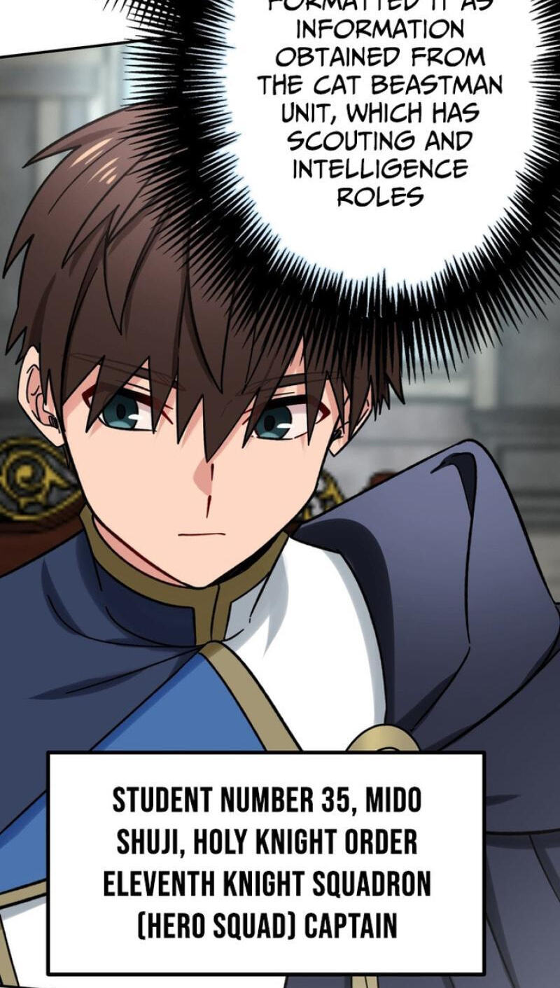 Saikyou Ansatsusha, Class Ten