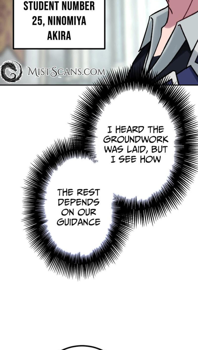 Saikyou Ansatsusha, Class Ten
