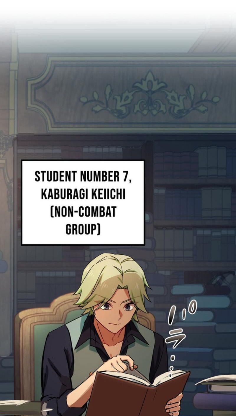 Saikyou Ansatsusha, Class Ten