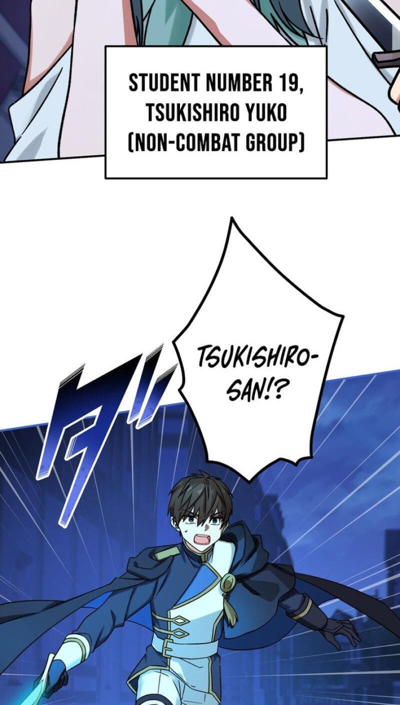 Saikyou Ansatsusha, Class Ten