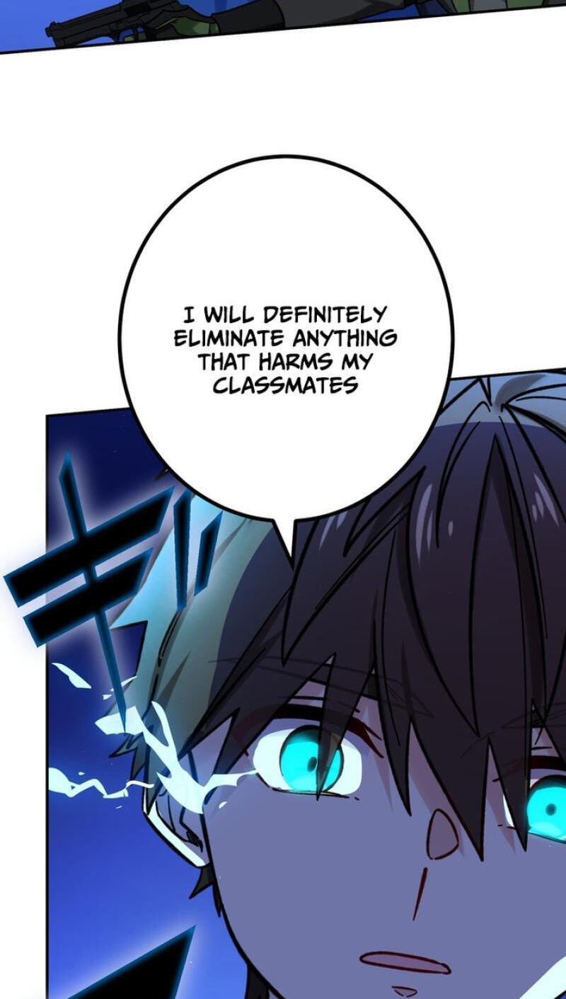 Saikyou Ansatsusha, Class Ten