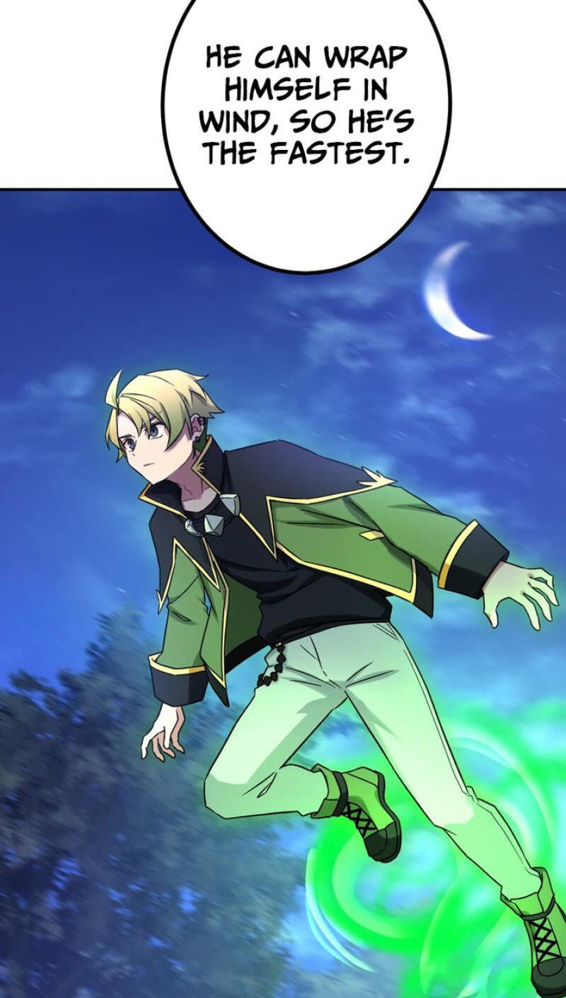 Saikyou Ansatsusha, Class Ten