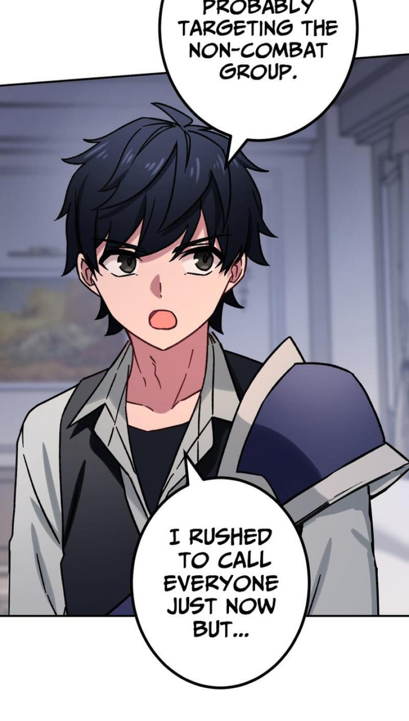 Saikyou Ansatsusha, Class Ten