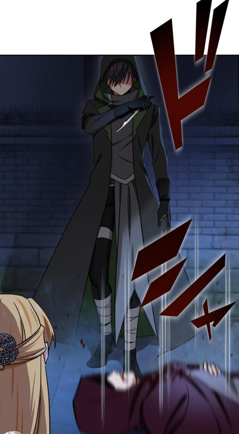 Saikyou Ansatsusha, Class Ten