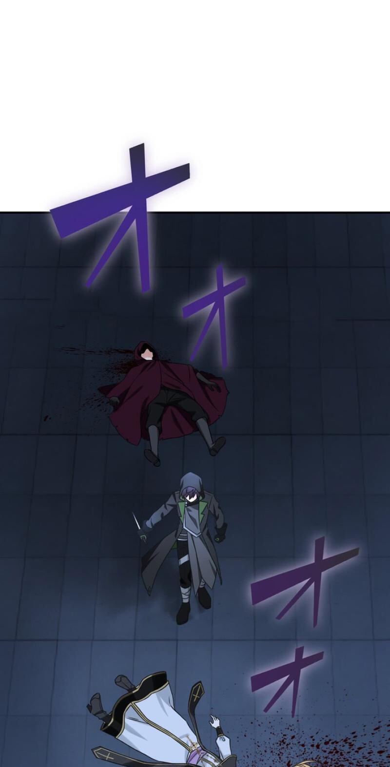 Saikyou Ansatsusha, Class Ten