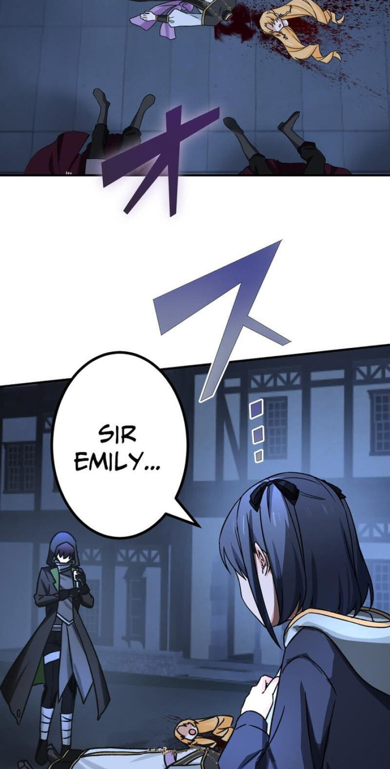 Saikyou Ansatsusha, Class Ten