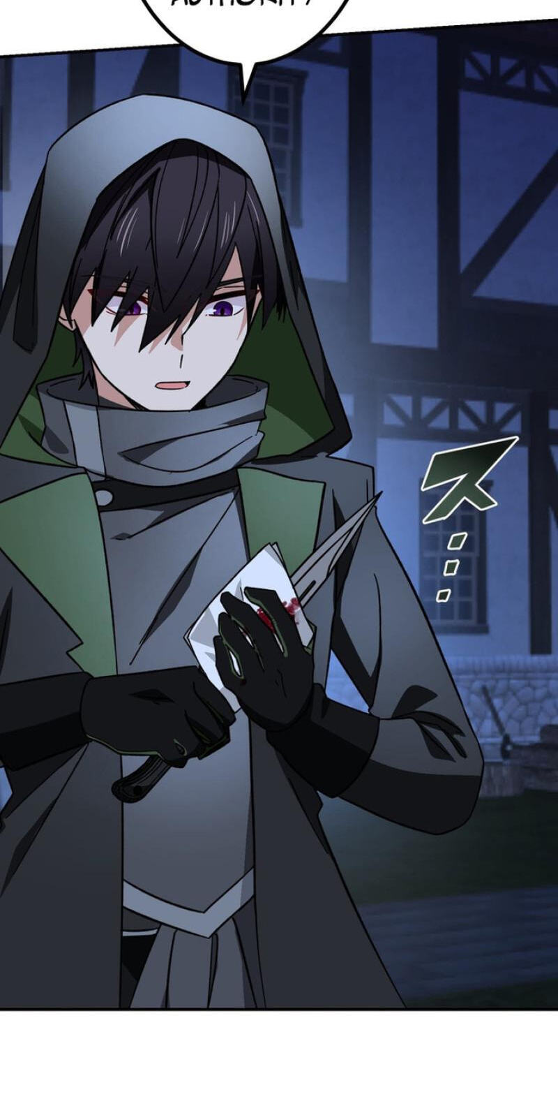 Saikyou Ansatsusha, Class Ten