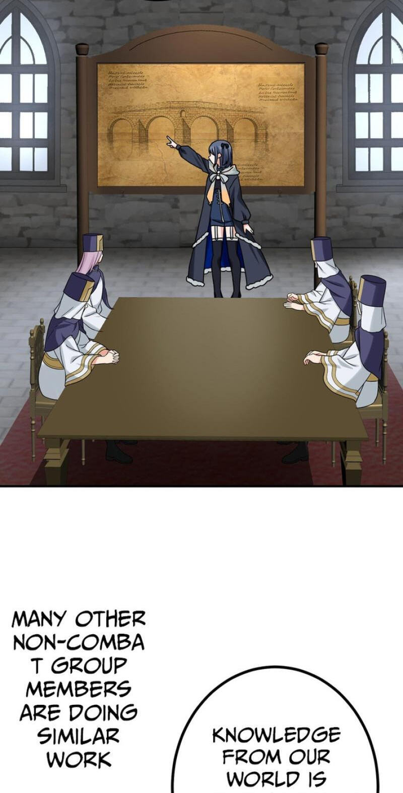Saikyou Ansatsusha, Class Ten