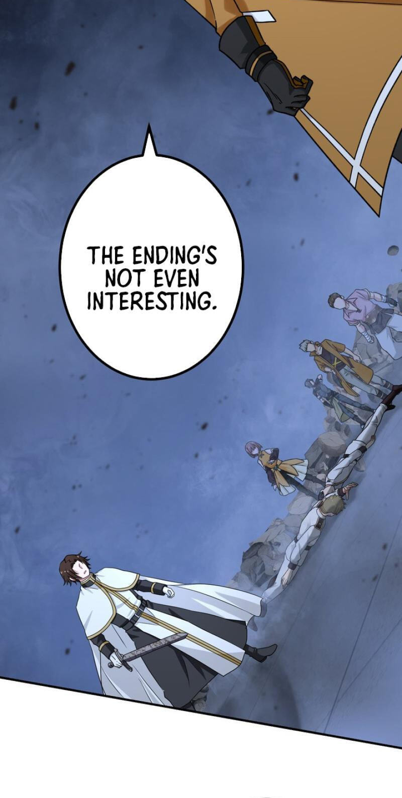 Saikyou Ansatsusha, Class Ten