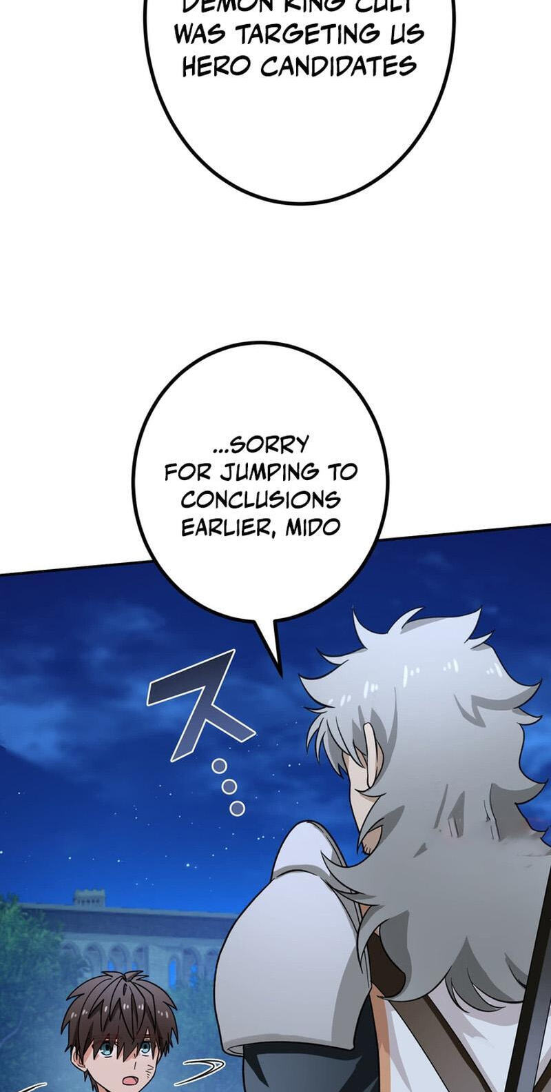 Saikyou Ansatsusha, Class Ten