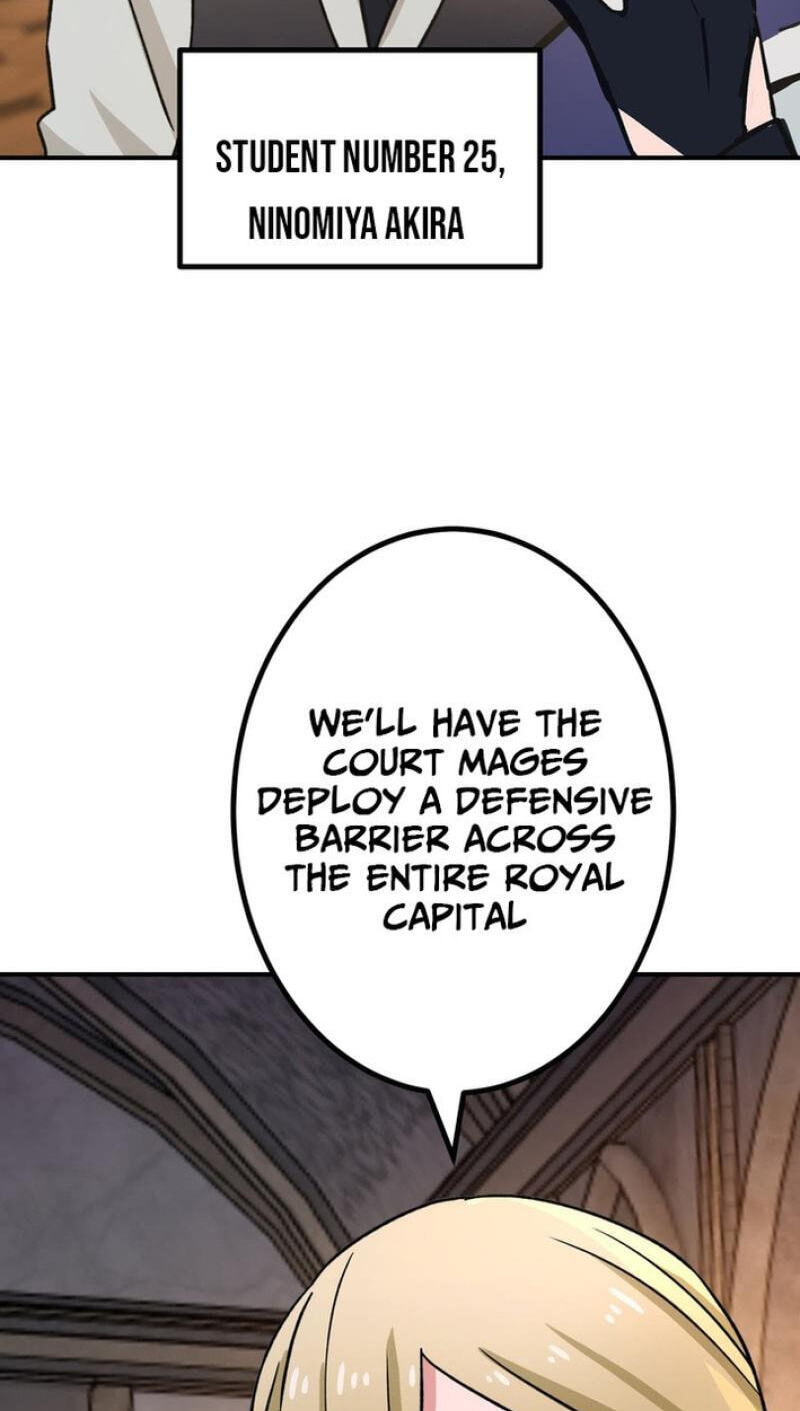 Saikyou Ansatsusha, Class Ten
