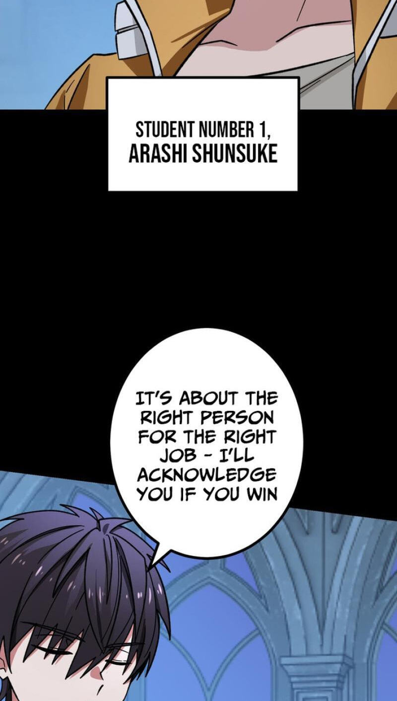 Saikyou Ansatsusha, Class Ten