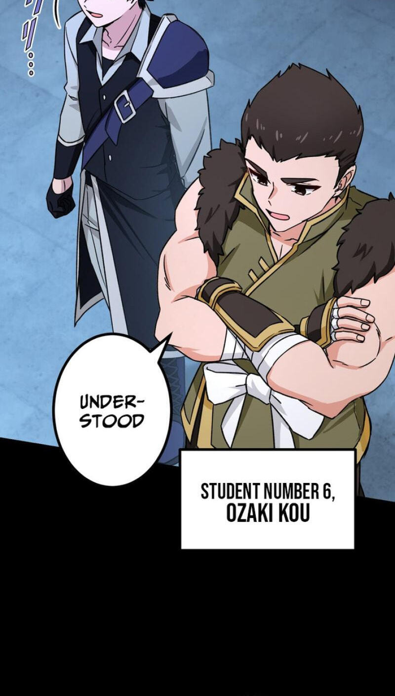 Saikyou Ansatsusha, Class Ten