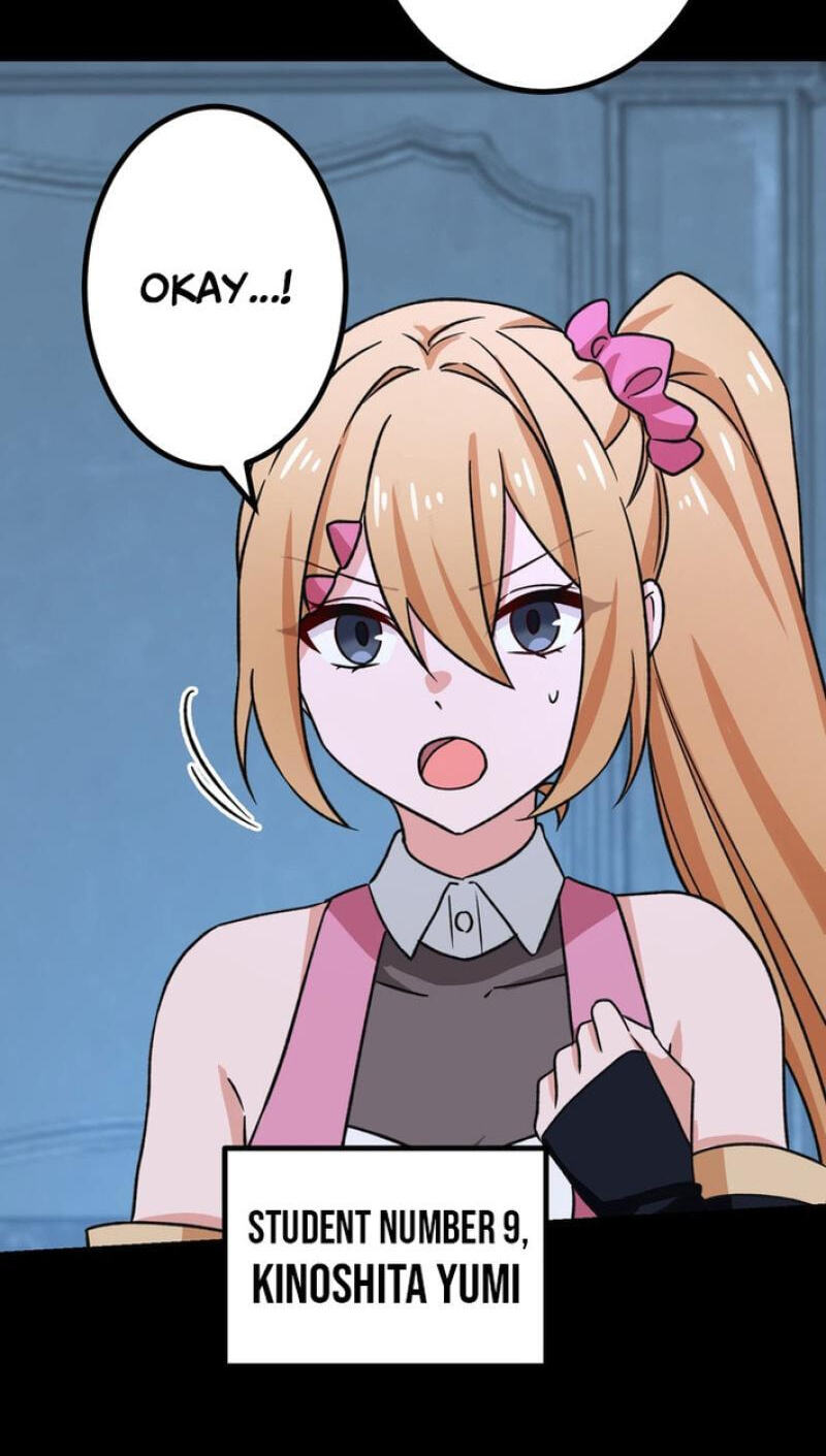 Saikyou Ansatsusha, Class Ten