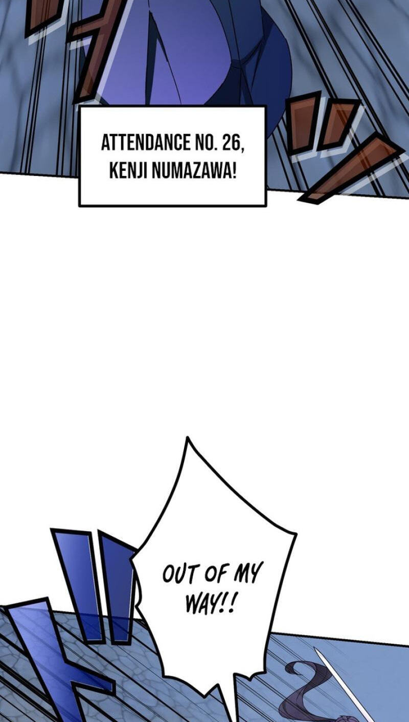 Saikyou Ansatsusha, Class Ten