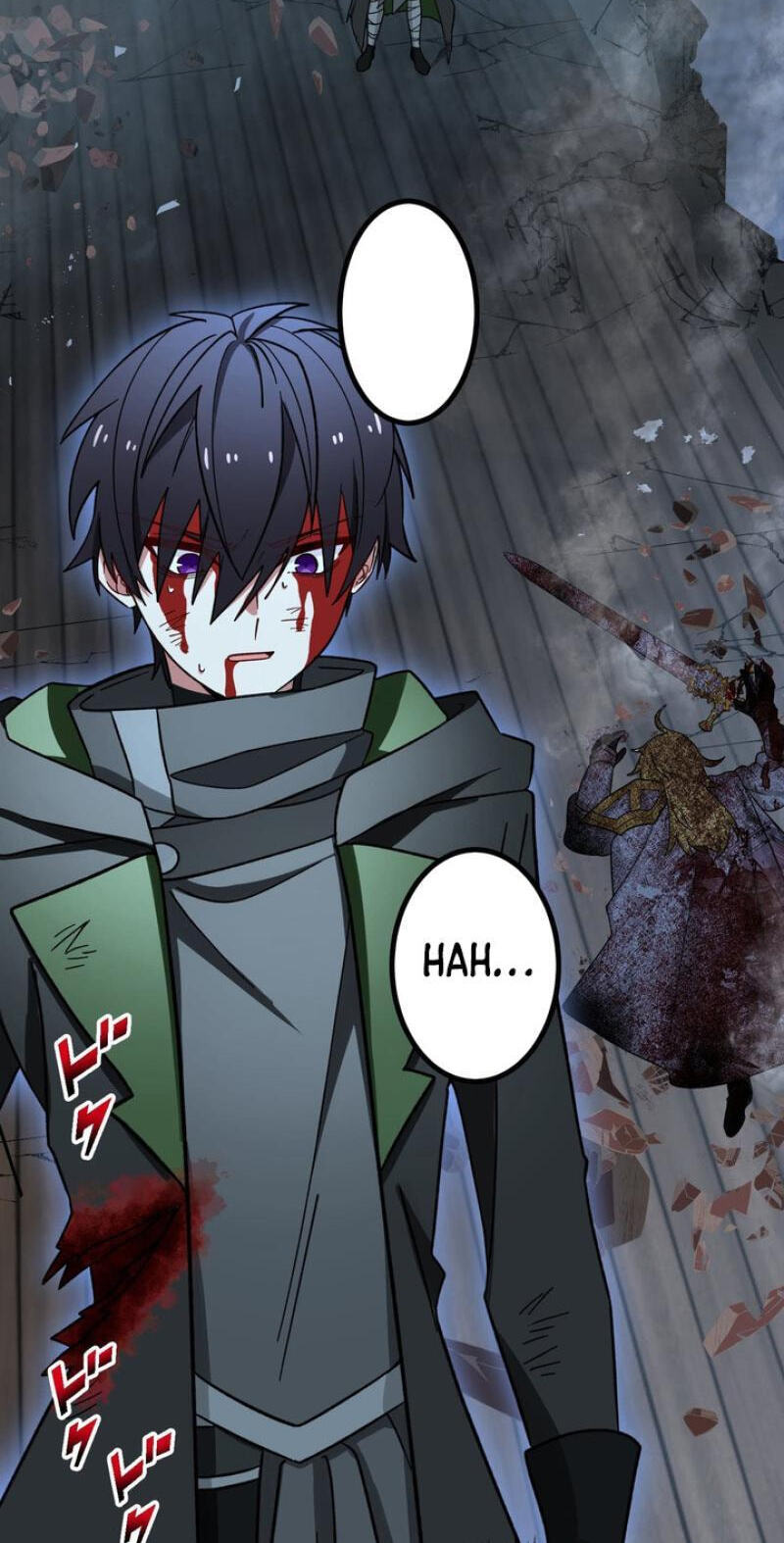Saikyou Ansatsusha, Class Ten