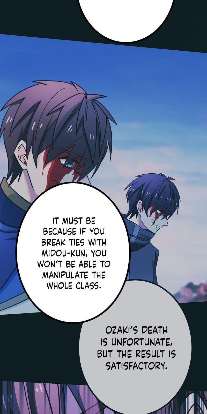 Saikyou Ansatsusha, Class Ten