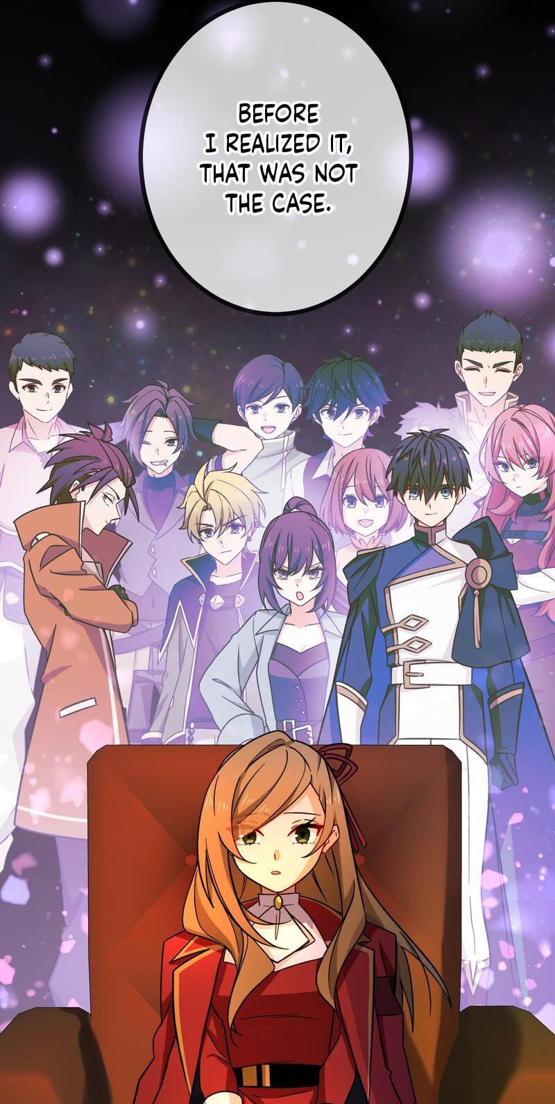 Saikyou Ansatsusha, Class Ten