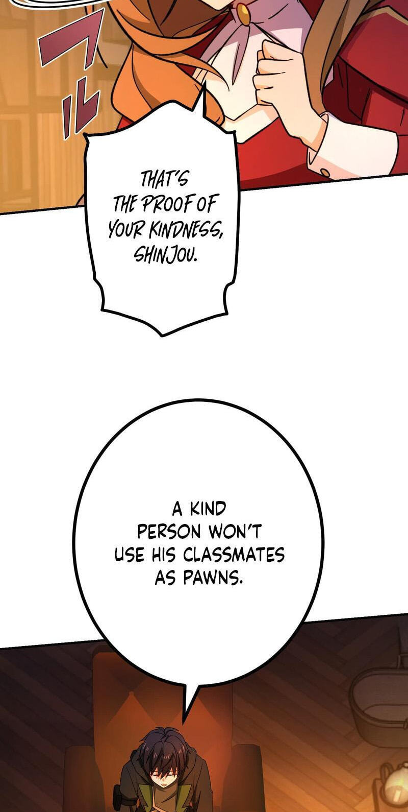 Saikyou Ansatsusha, Class Ten