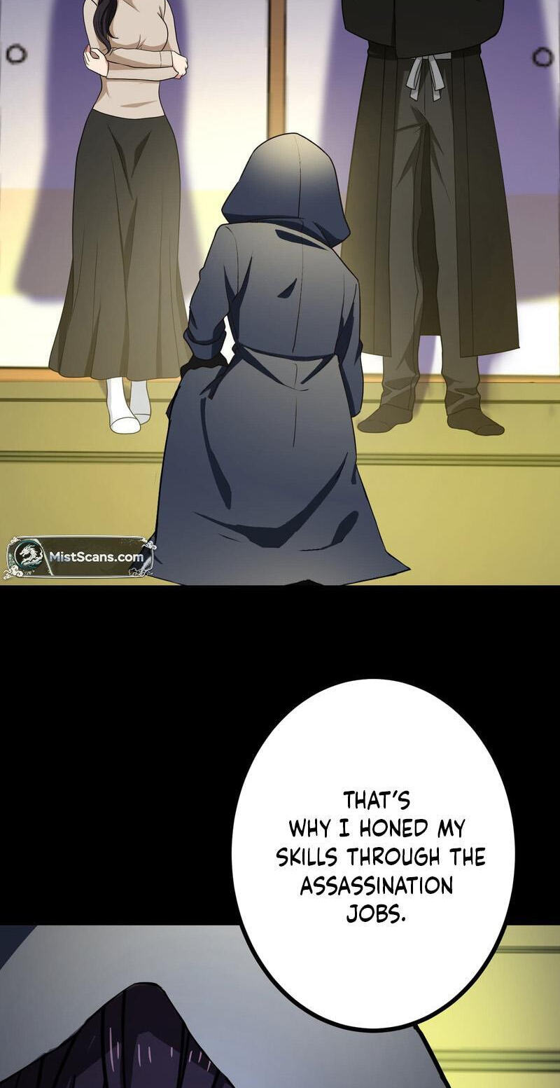 Saikyou Ansatsusha, Class Ten