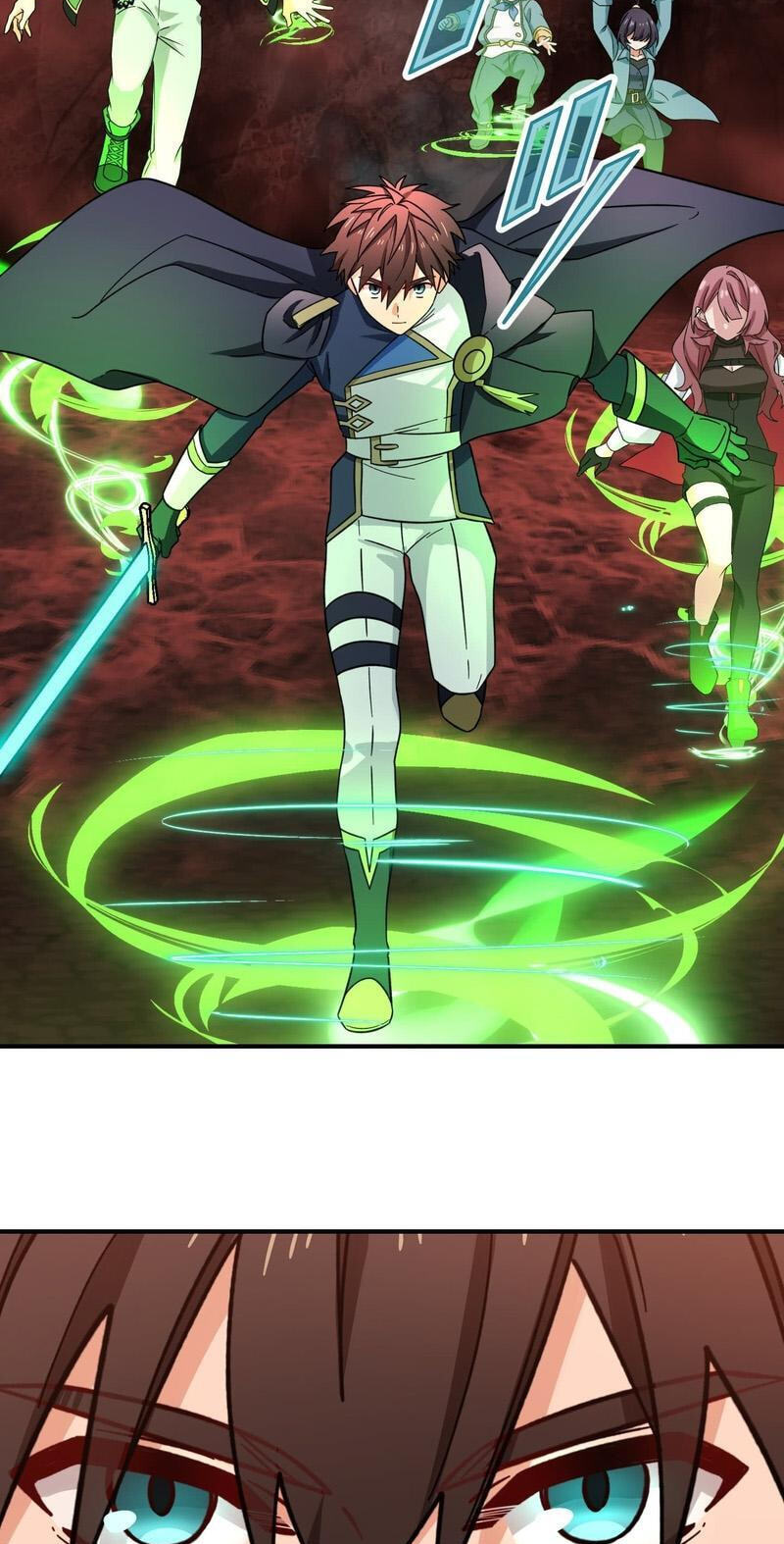 Saikyou Ansatsusha, Class Ten
