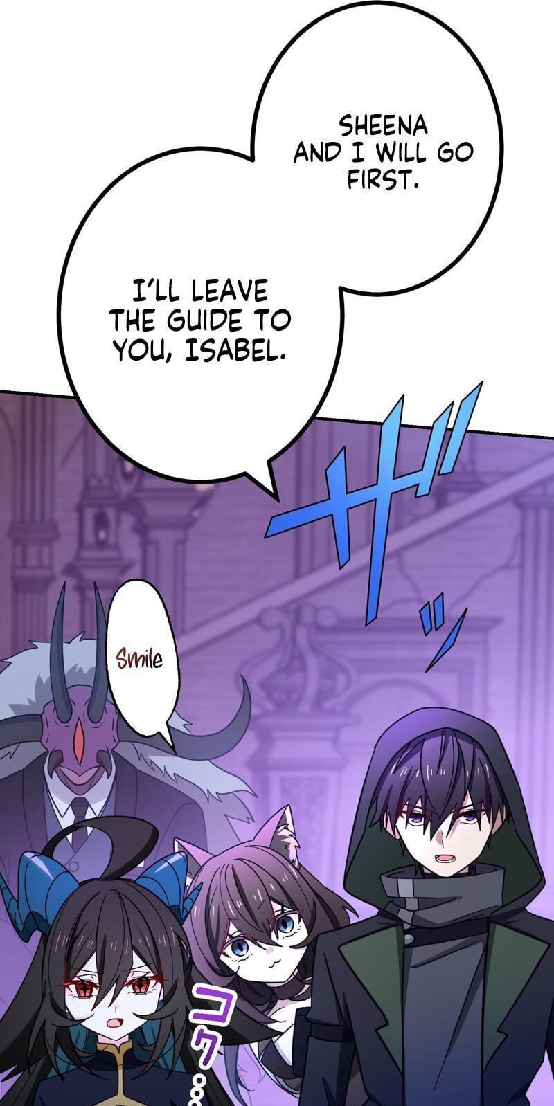 Saikyou Ansatsusha, Class Ten