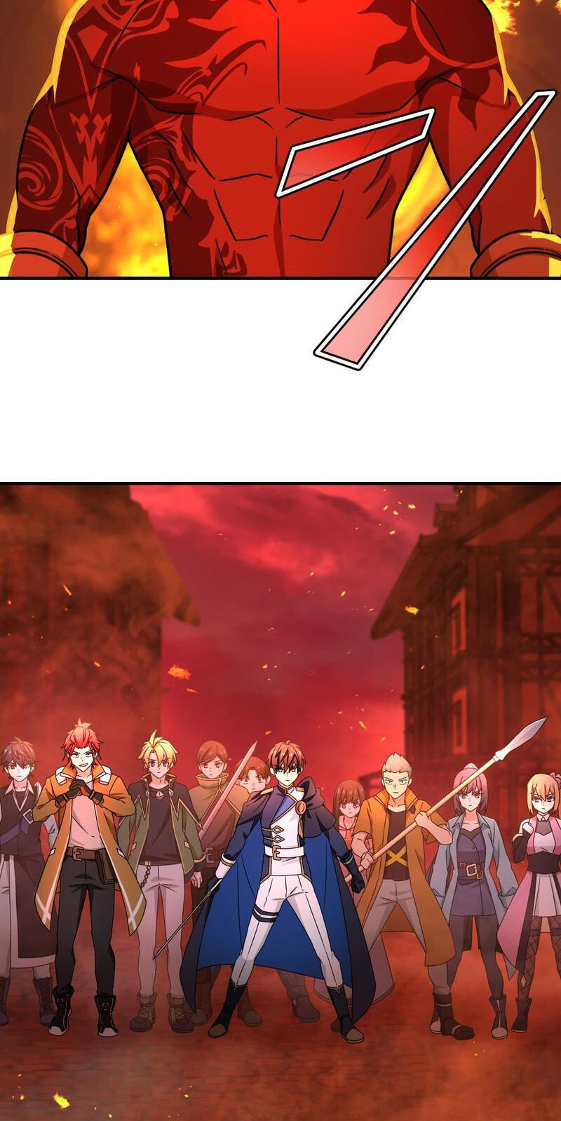 Saikyou Ansatsusha, Class Ten