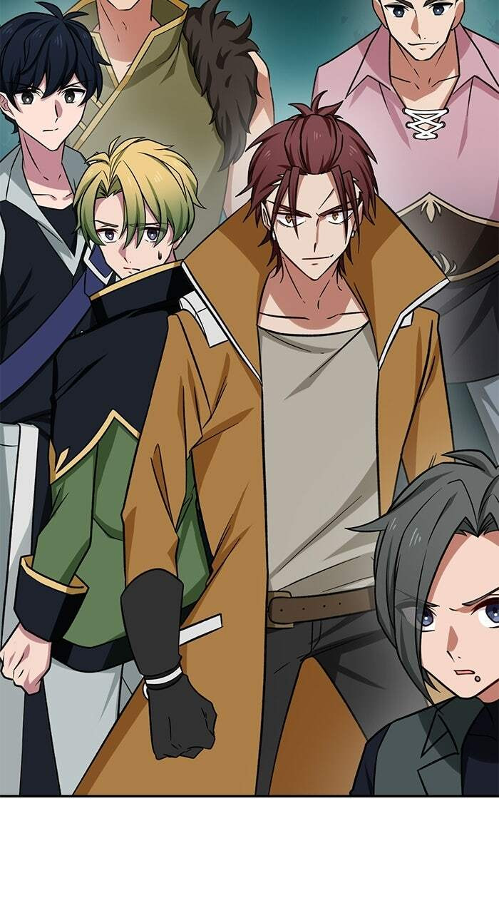 Saikyou Ansatsusha, Class Ten