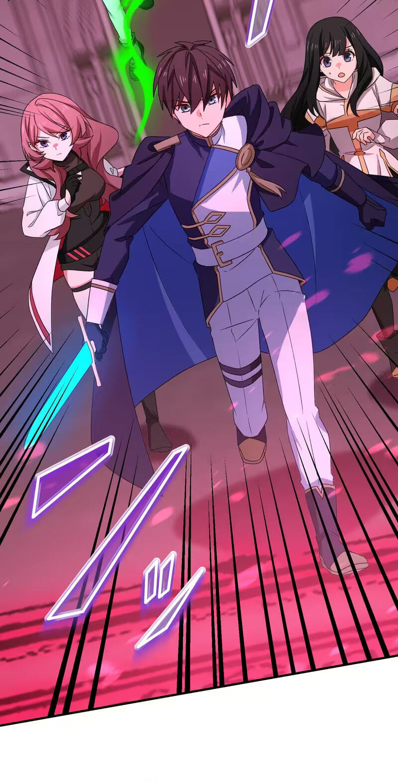 Saikyou Ansatsusha, Class Ten