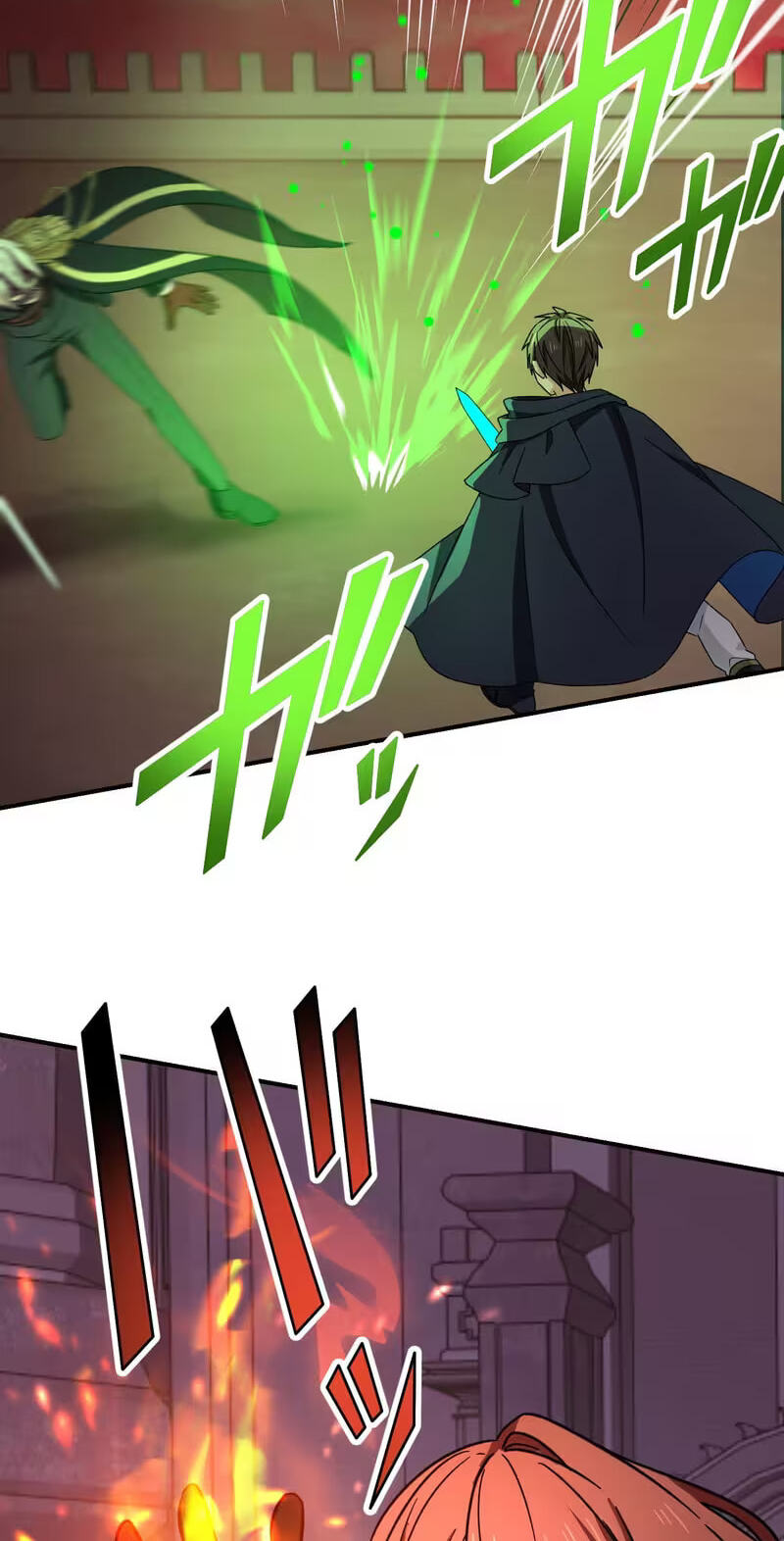 Saikyou Ansatsusha, Class Ten