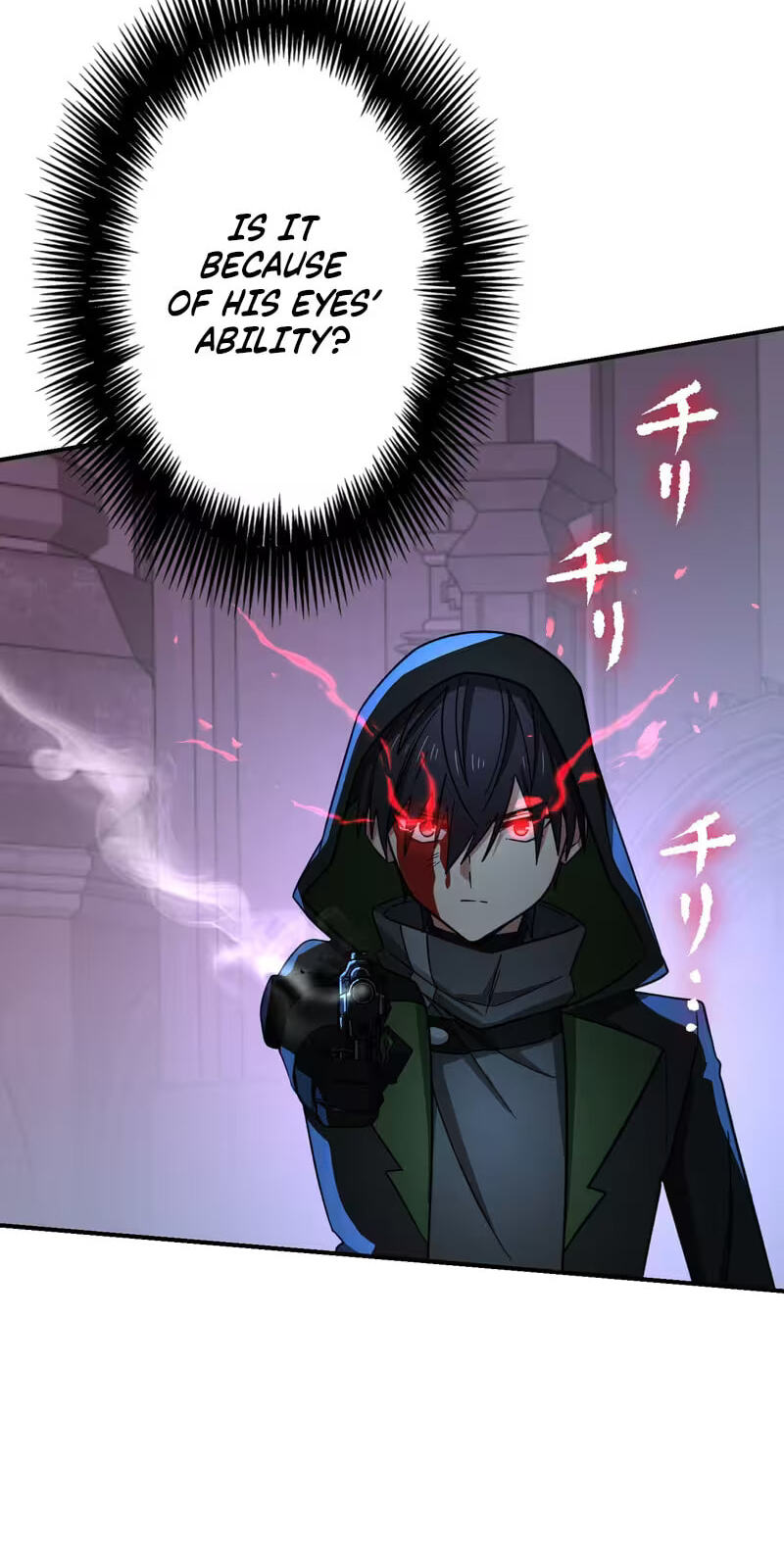 Saikyou Ansatsusha, Class Ten
